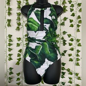 One peace swimming suit